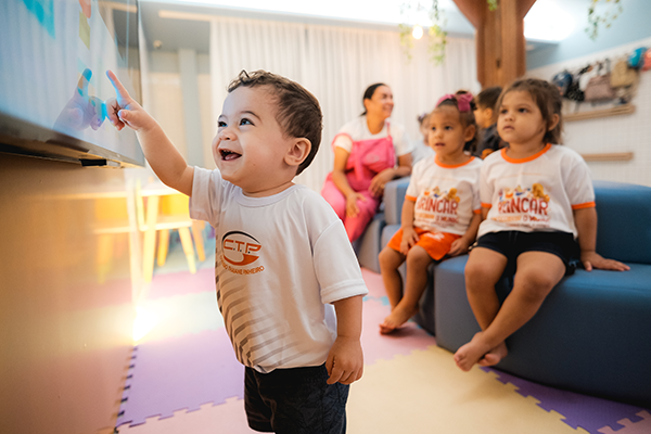Educação Infantil