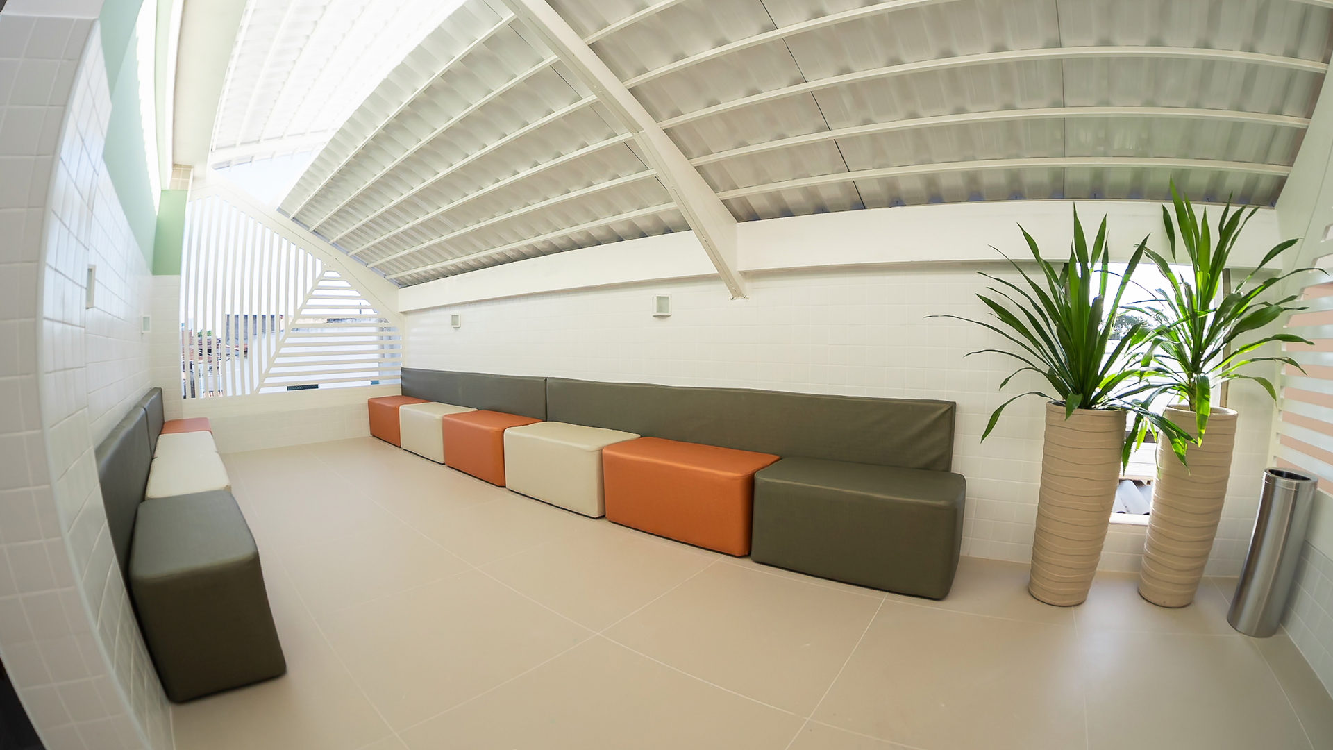 Estrutura da escola